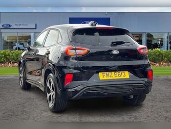 Used Ford Puma 2024 for sale - 79721244: Photo