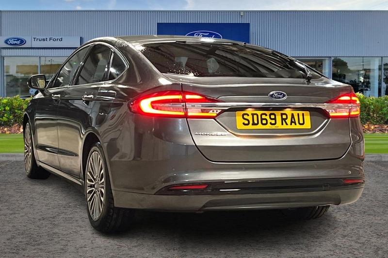 Used Ford Mondeo 2019 for sale - 77332478: Photo 2