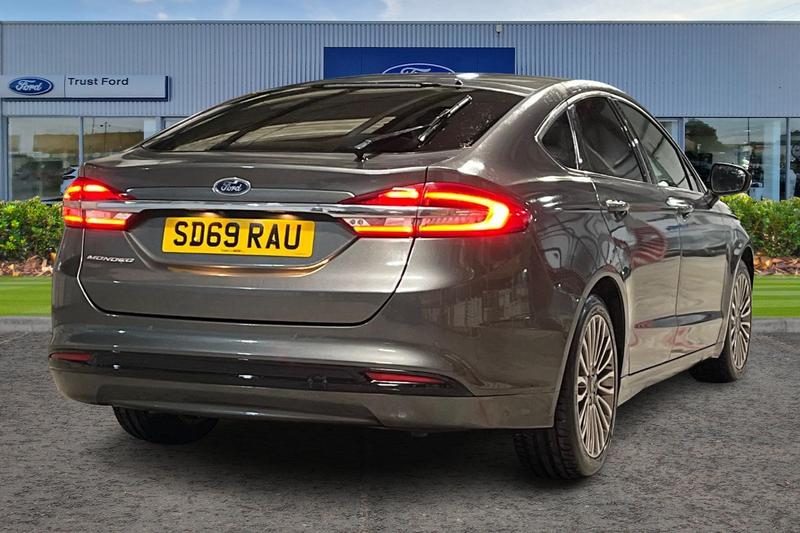 Used Ford Mondeo 2019 for sale - 77332478: Photo 4