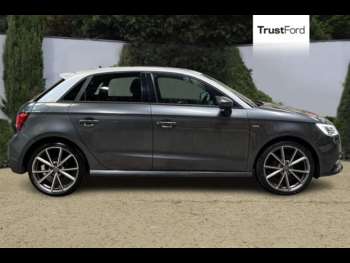 Used Audi A1 2018 for sale - 75113385: Photo