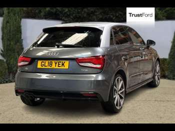 Used Audi A1 2018 for sale - 75113385: Photo