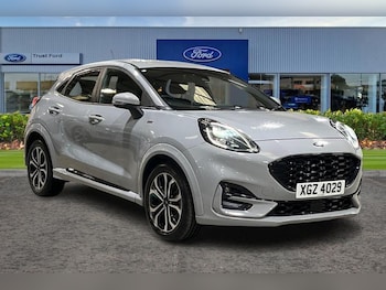 Ford Puma feature image