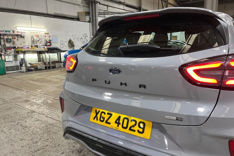 Used Ford Puma 2022 for sale - 77138287: Photo 40