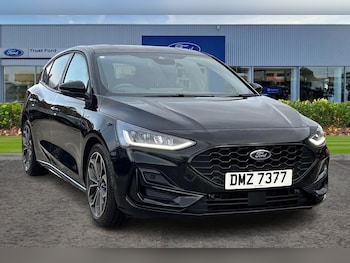 Ford Focus feature image