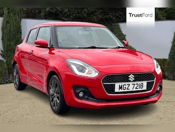 Suzuki Swift feature image