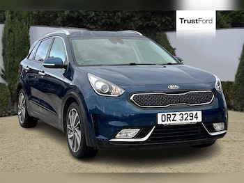Used Kia Niro 2017 for sale - 77641436: Photo