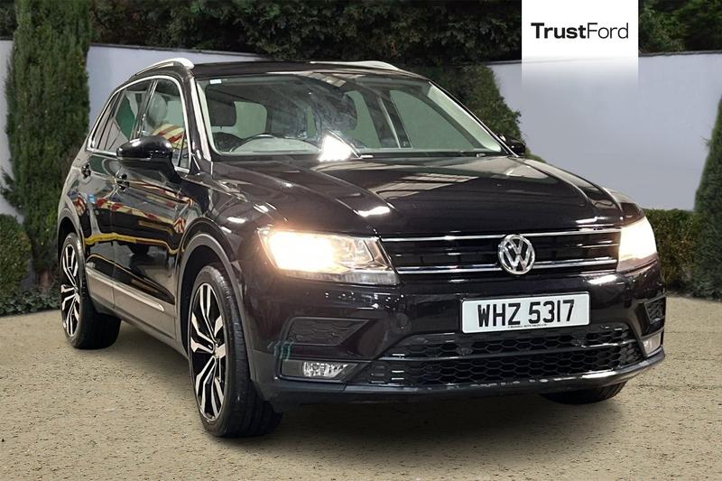 Used Volkswagen Tiguan 2018 for sale - 77346238: Photo 1