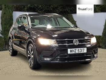 Used Volkswagen Tiguan 2018 for sale - 77346238: Photo