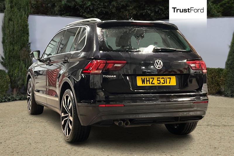 Used Volkswagen Tiguan 2018 for sale - 77346238: Photo 2