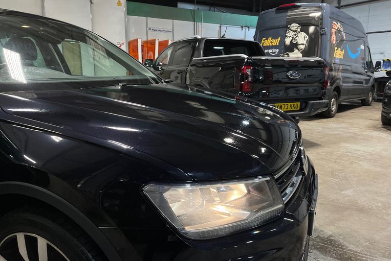 Used Volkswagen Tiguan 2018 for sale - 77346238: Photo 23