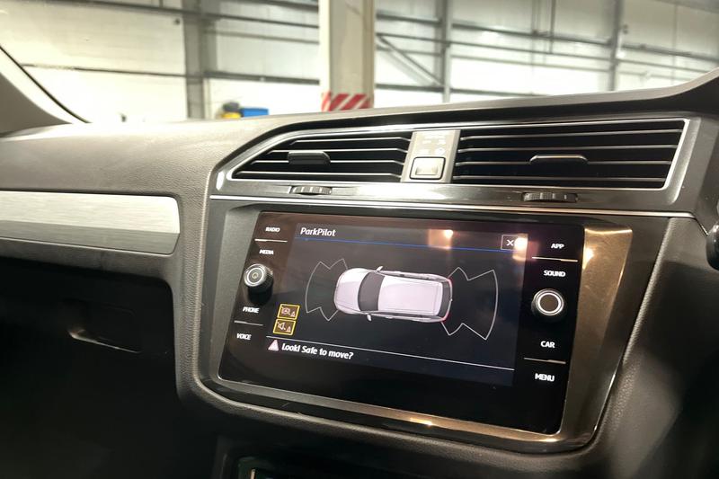 Used Volkswagen Tiguan 2018 for sale - 77346238: Photo 29