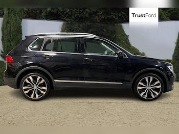 Used Volkswagen Tiguan 2018 for sale - 77346238: Photo