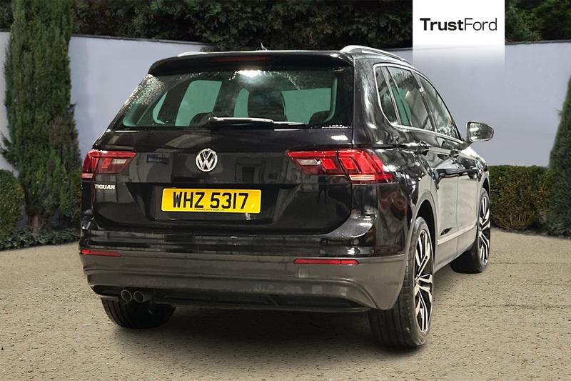 Used Volkswagen Tiguan 2018 for sale - 77346238: Photo 4