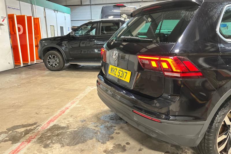 Used Volkswagen Tiguan 2018 for sale - 77346238: Photo 40