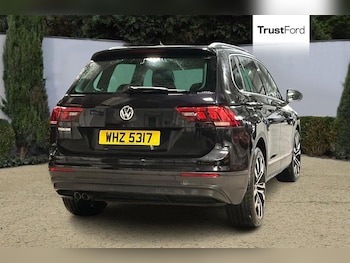 Used Volkswagen Tiguan 2018 for sale - 77346238: Photo