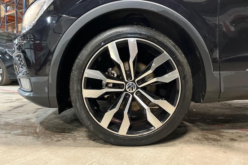 Used Volkswagen Tiguan 2018 for sale - 77346238: Photo 8