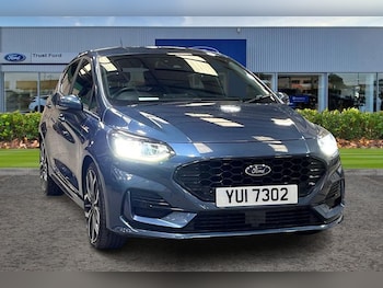 Used Ford Fiesta 2023 for sale - 78226606: Photo