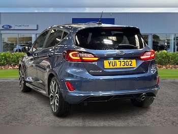 Used Ford Fiesta 2023 for sale - 78226606: Photo