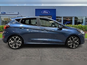 Used Ford Fiesta 2023 for sale - 78226606: Photo