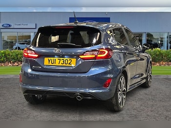 Used Ford Fiesta 2023 for sale - 78226606: Photo