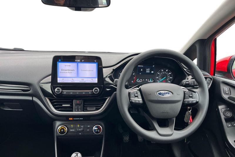 Used Ford Fiesta 2023 for sale - 77532751: Photo 11