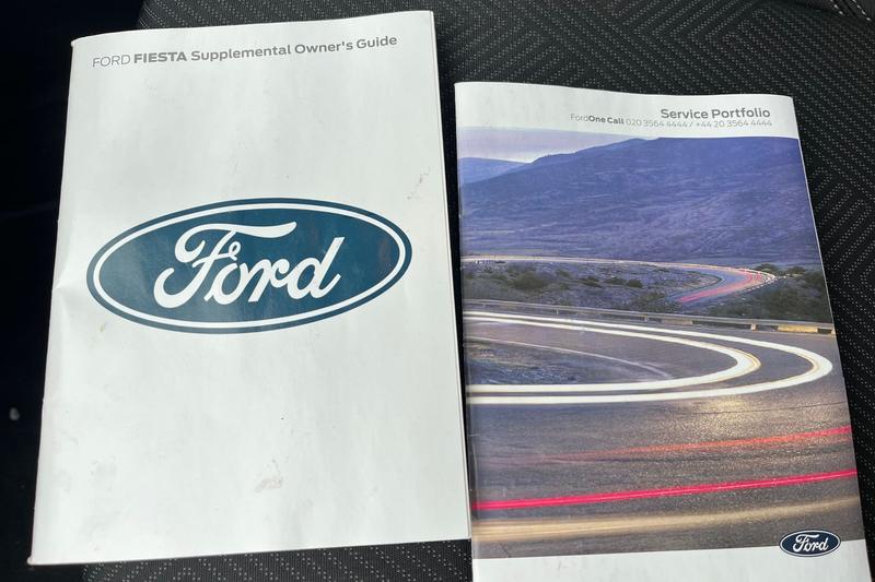 Used Ford Fiesta 2023 for sale - 77532751: Photo 22