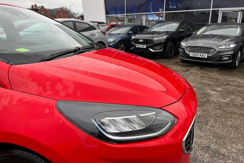 Used Ford Fiesta 2023 for sale - 77532751: Photo 23