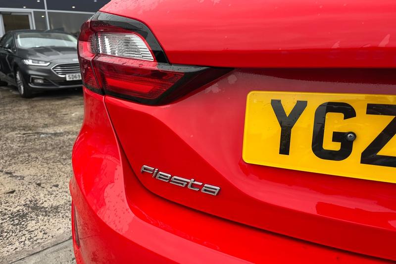 Used Ford Fiesta 2023 for sale - 77532751: Photo 40