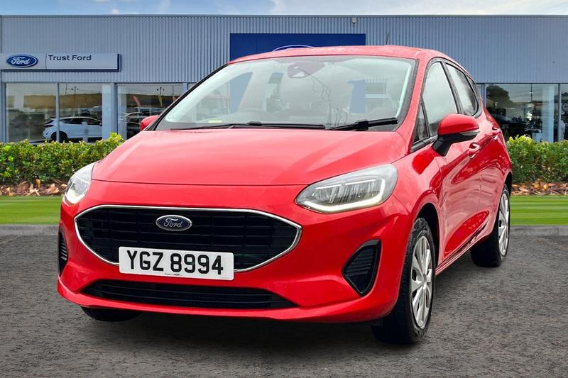 Used Ford Fiesta 2023 for sale - 77532751: Photo 5