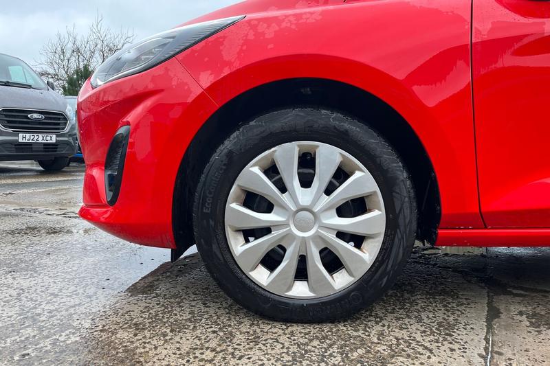 Used Ford Fiesta 2023 for sale - 77532751: Photo 8