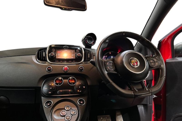 Used Abarth 595 2017 for sale - 76209465: Photo 10