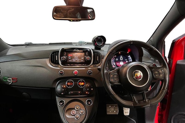 Used Abarth 595 2017 for sale - 76209465: Photo 11