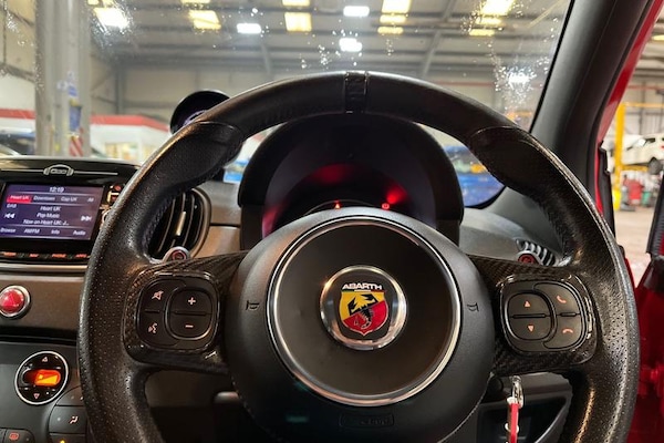 Used Abarth 595 2017 for sale - 76209465: Photo 12