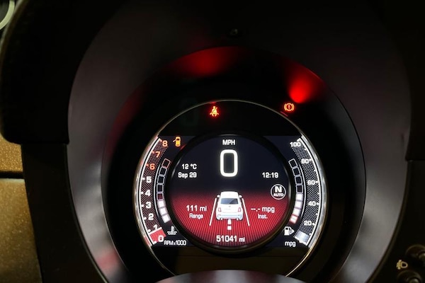 Used Abarth 595 2017 for sale - 76209465: Photo 13