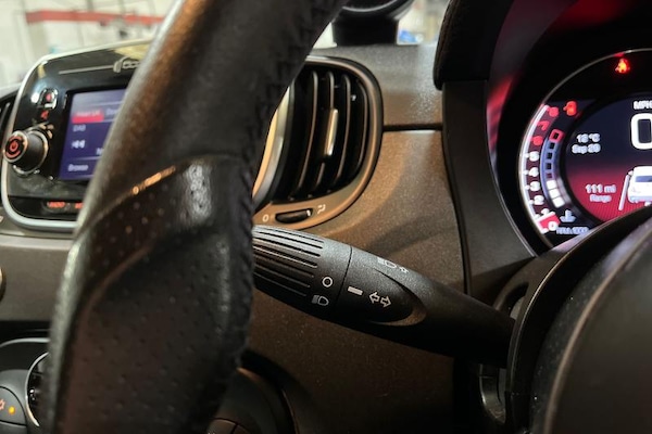 Used Abarth 595 2017 for sale - 76209465: Photo 14