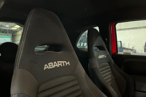 Used Abarth 595 2017 for sale - 76209465: Photo 17
