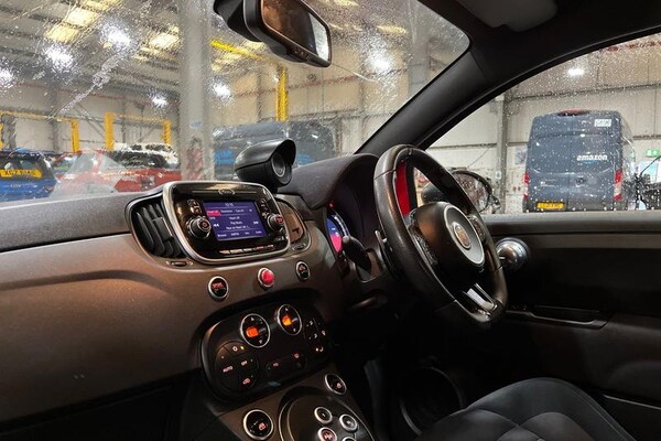 Used Abarth 595 2017 for sale - 76209465: Photo 18