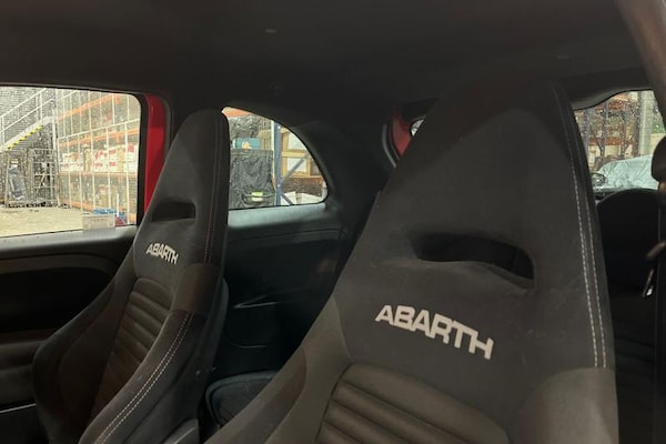 Used Abarth 595 2017 for sale - 76209465: Photo 19
