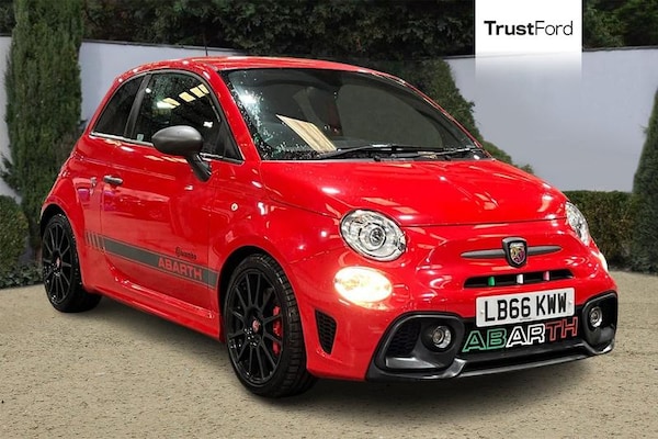 Used Abarth 595 2017 for sale - 76209465: Photo 1