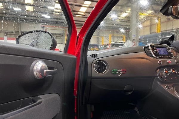 Used Abarth 595 2017 for sale - 76209465: Photo 22