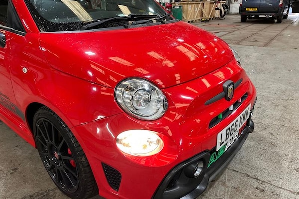 Used Abarth 595 2017 for sale - 76209465: Photo 23
