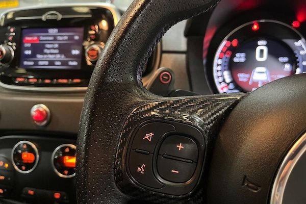 Used Abarth 595 2017 for sale - 76209465: Photo 28