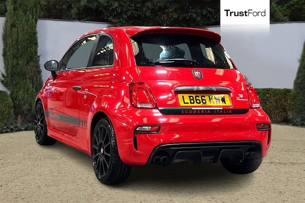 Used Abarth 595 2017 for sale - 76209465: Photo 2