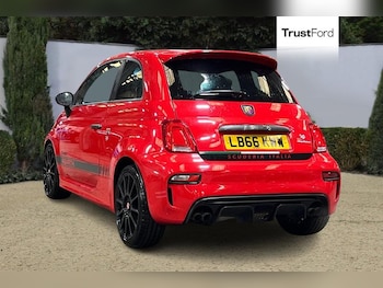Used Abarth 595 2017 for sale - 76209465: Photo 2