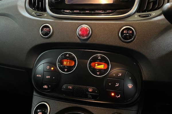 Used Abarth 595 2017 for sale - 76209465: Photo 38