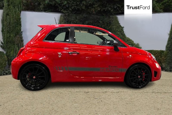 Used Abarth 595 2017 for sale - 76209465: Photo 3