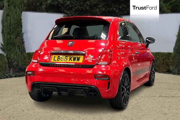 Used Abarth 595 2017 for sale - 76209465: Photo 4