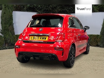 Used Abarth 595 2017 for sale - 76209465: Photo 4