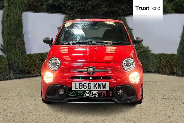 Used Abarth 595 2017 for sale - 76209465: Photo 6