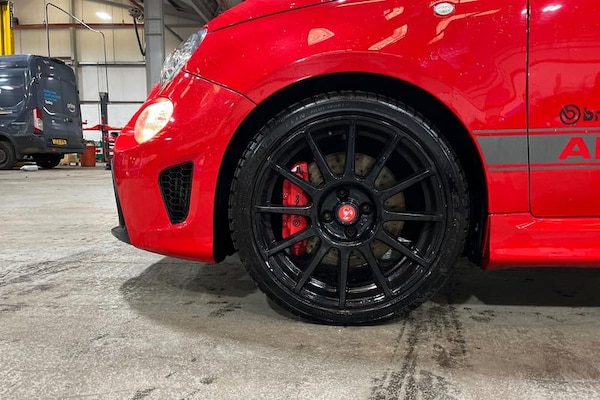 Used Abarth 595 2017 for sale - 76209465: Photo 8